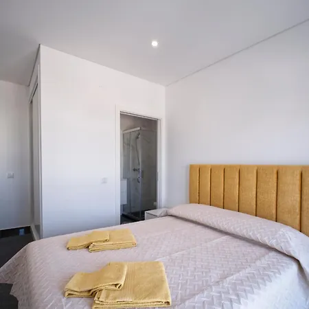 Apartment Ocean Baleal With Ac Exterior photo
