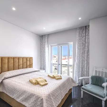 Apartment Ocean Baleal With Ac Exterior photo