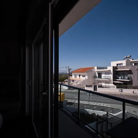 Apartment Ocean Baleal With Ac Exterior photo
