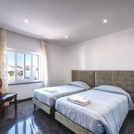 Apartment Ocean Baleal With Ac Exterior photo