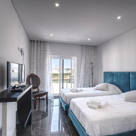 Apartment Ocean Baleal With Ac Exterior photo