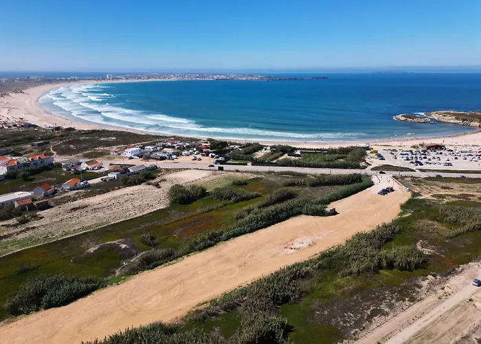 Apartment Ocean Baleal With Ac