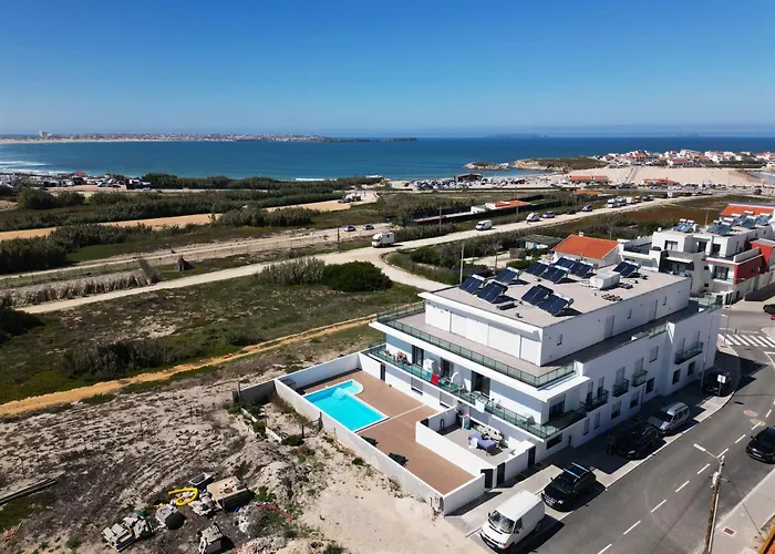 Apartment Ocean Baleal With Ac