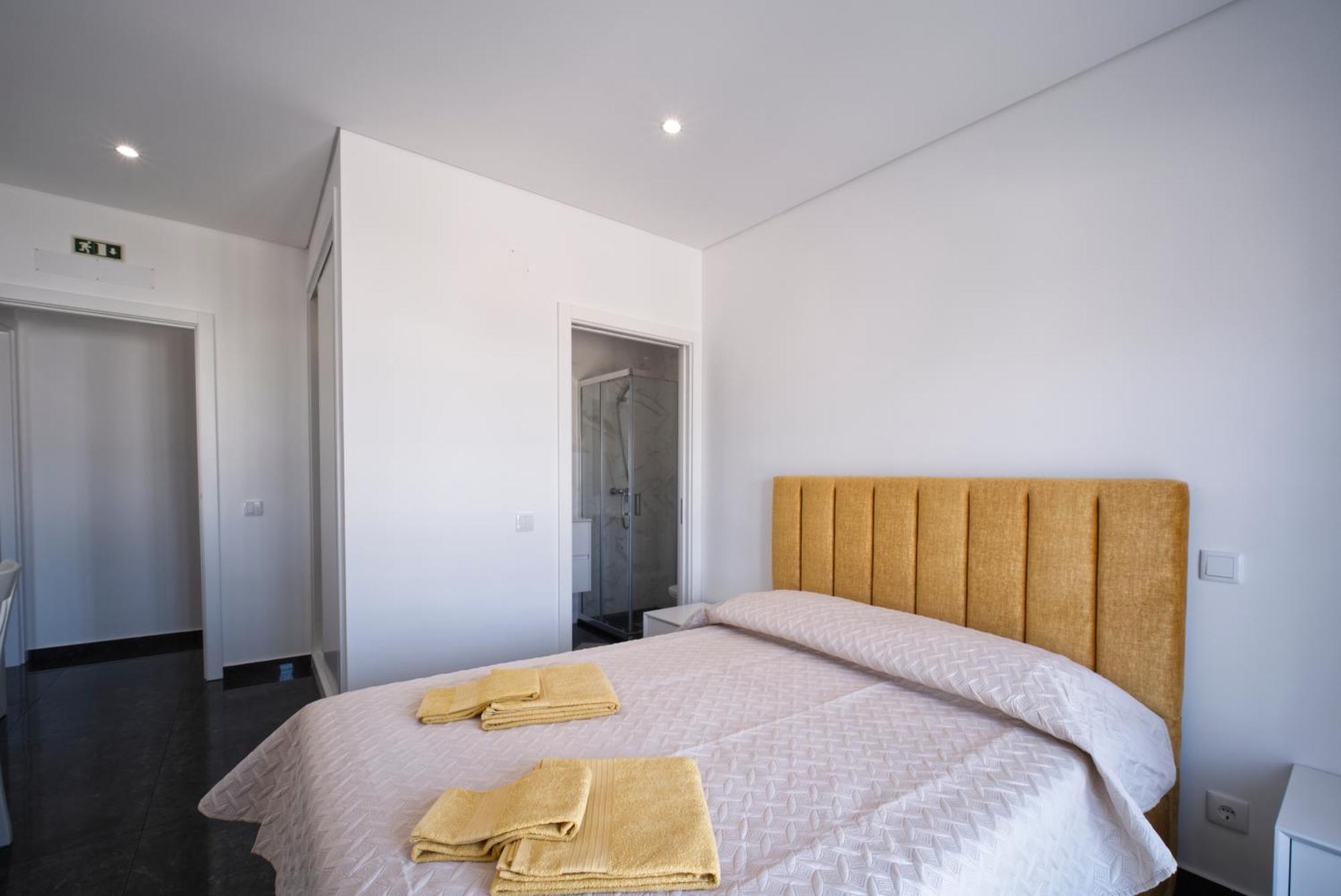 Ocean With Ac Apartment Baleal