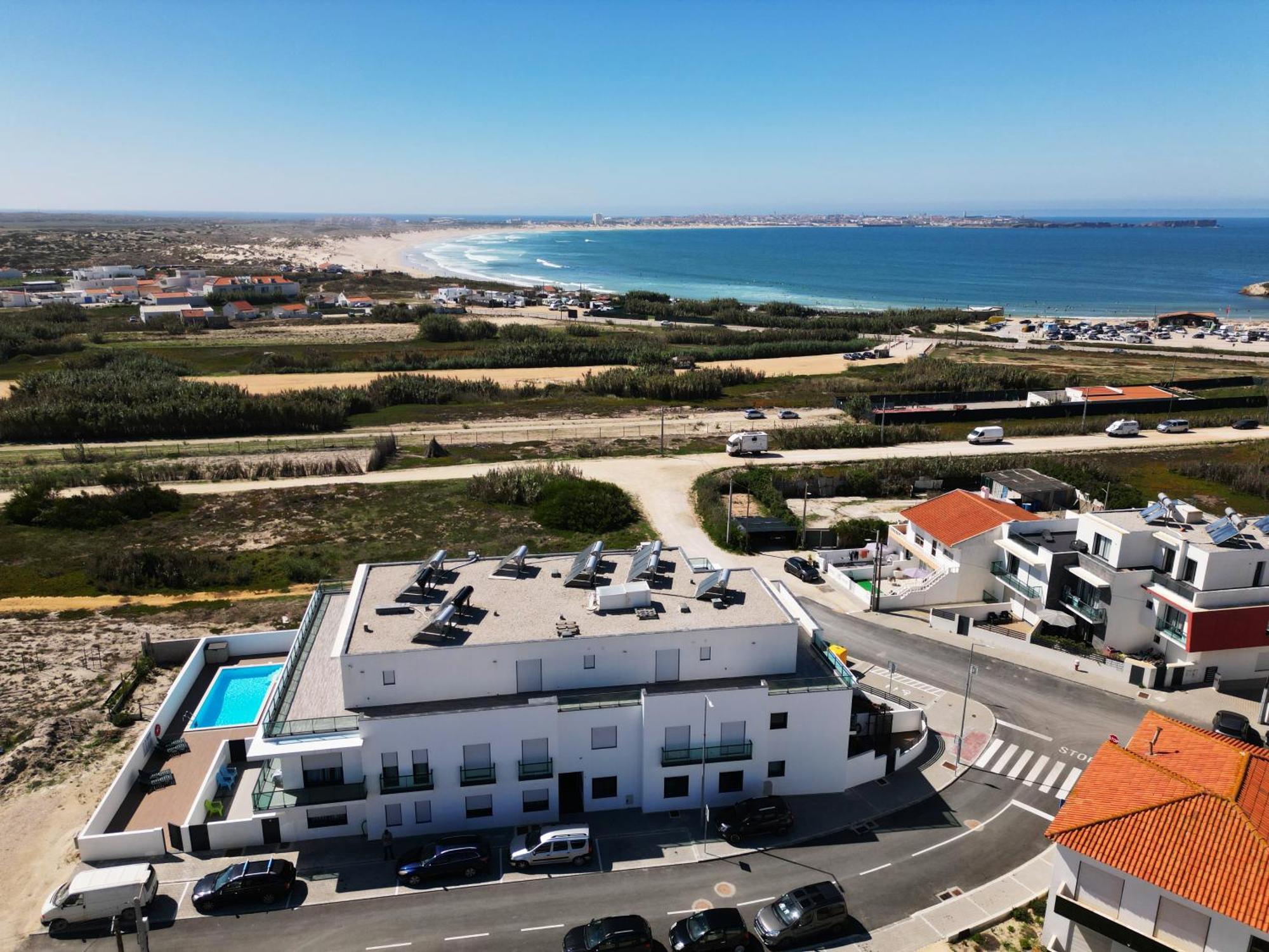 Apartment Ocean With Ac