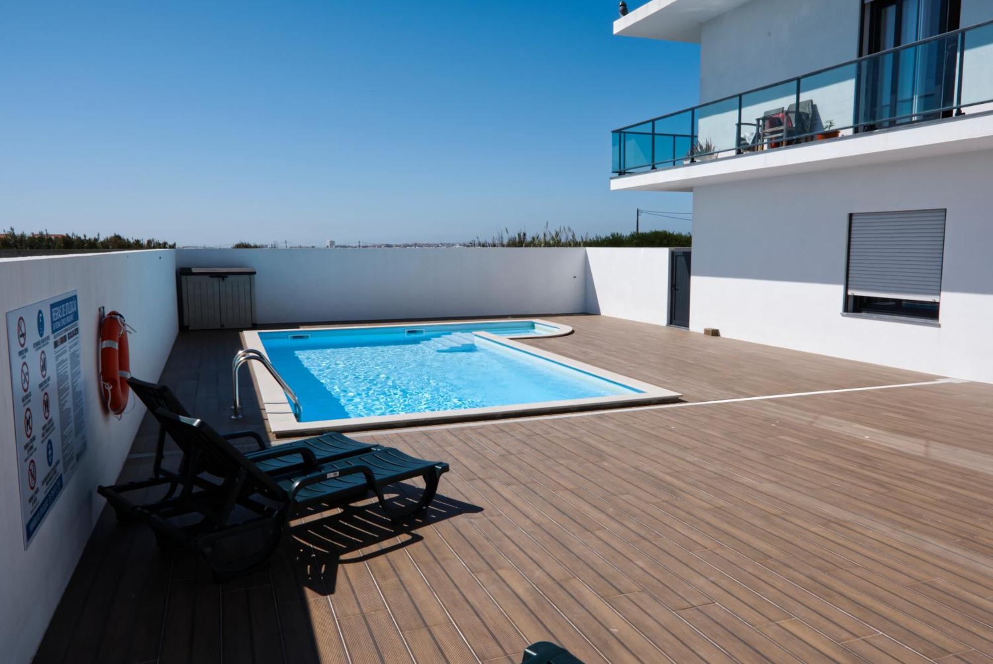 Ocean With Ac Apartment Baleal