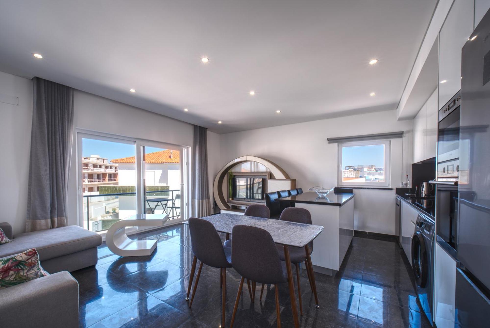 Apartment Ocean With Ac *
