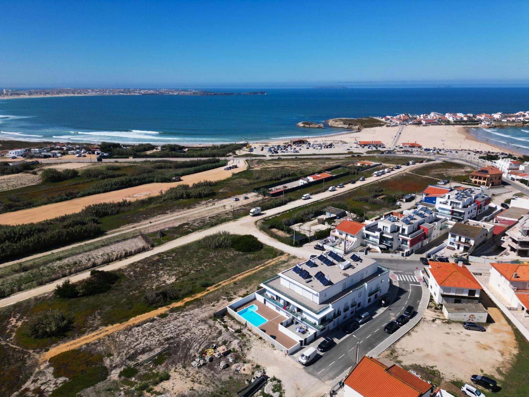 Ocean With Ac Apartment